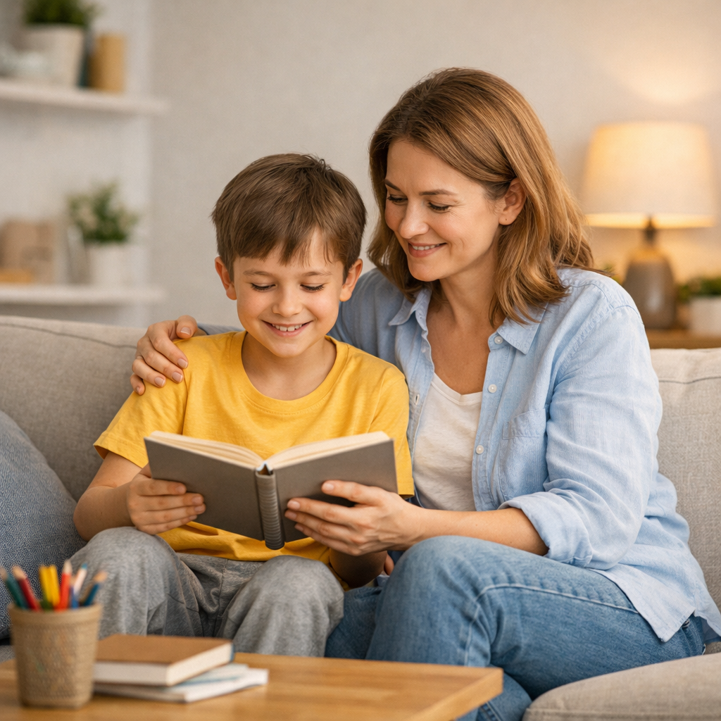 ChoreHeroes семейный бот